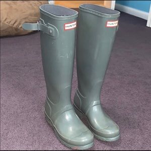 Hunter Boots